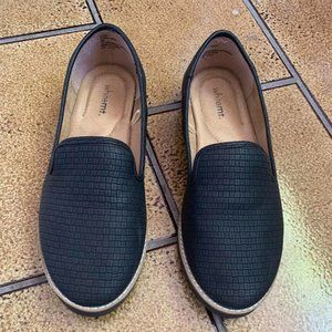 Black Loafers